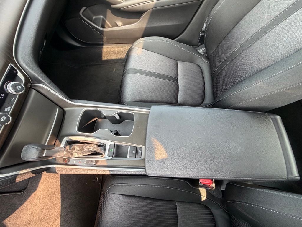2019 Honda Accord EX