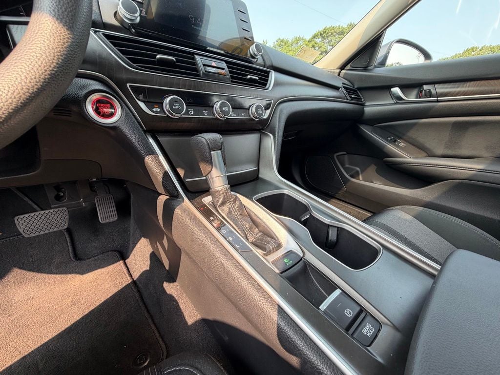 2019 Honda Accord EX