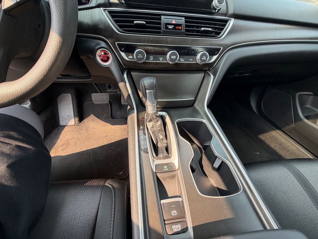 2019 Honda Accord EX