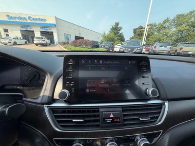 2019 Honda Accord EX