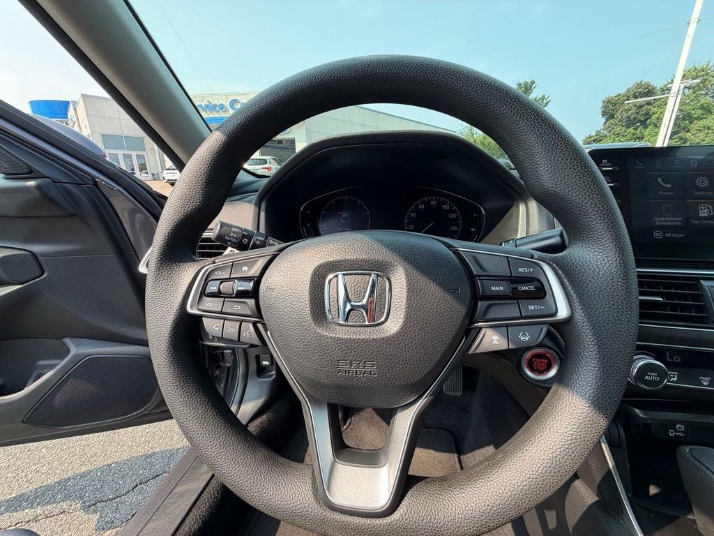 2019 Honda Accord EX