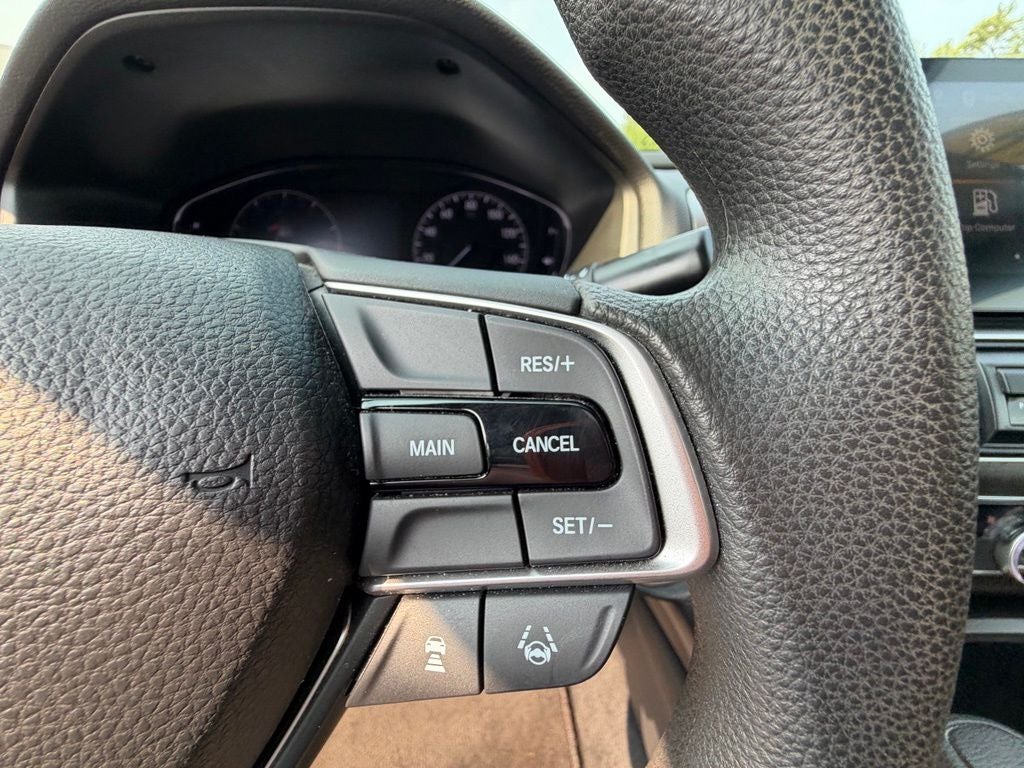 2019 Honda Accord EX