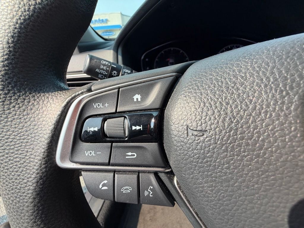 2019 Honda Accord EX