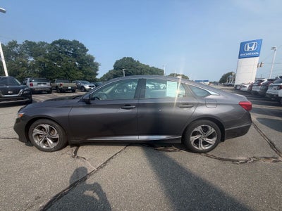 2019 Honda Accord EX