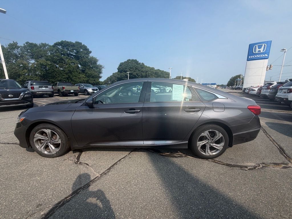 2019 Honda Accord EX