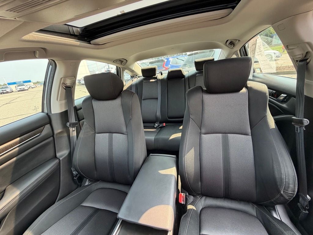 2019 Honda Accord EX