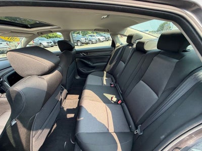 2019 Honda Accord EX