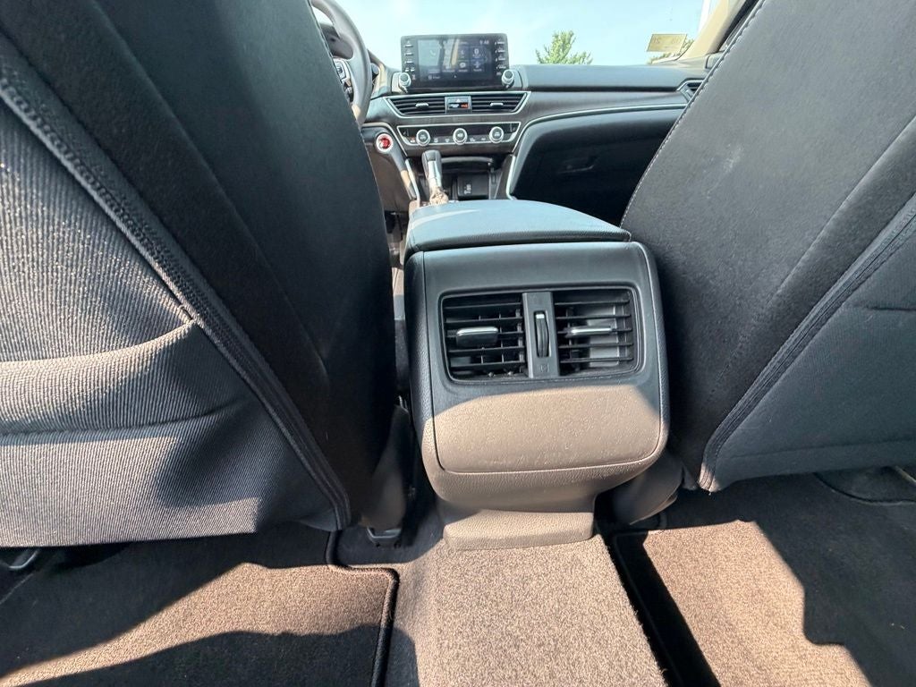 2019 Honda Accord EX