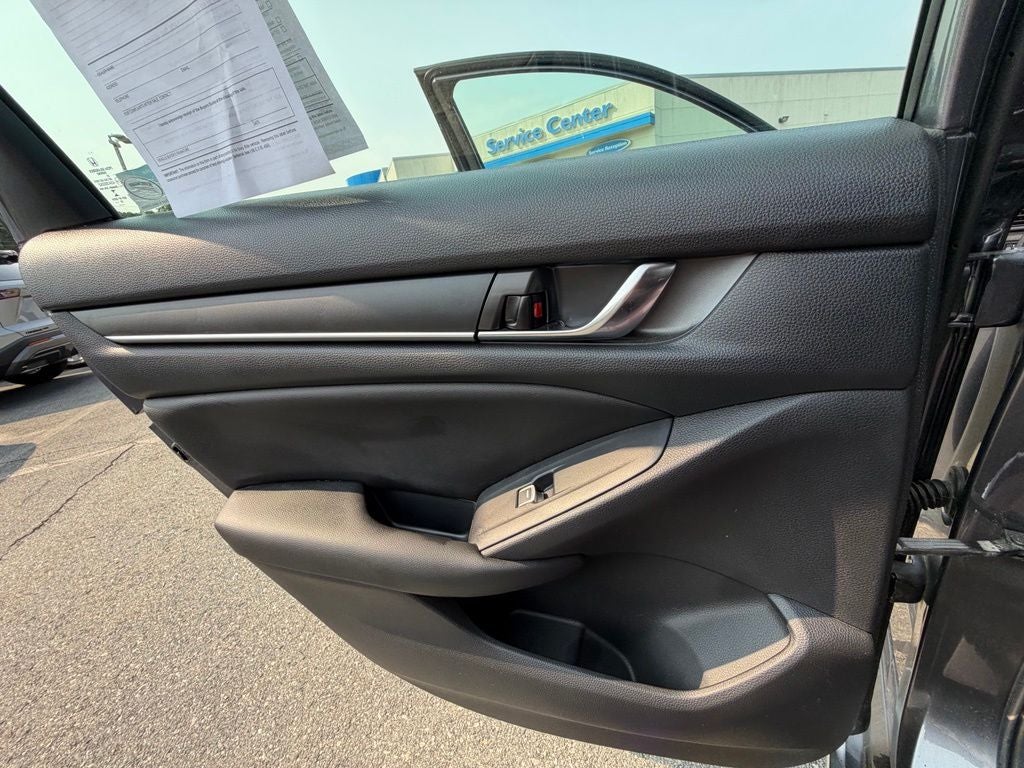 2019 Honda Accord EX