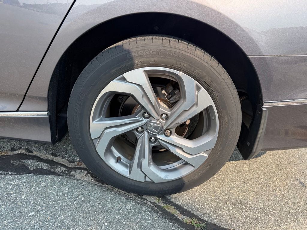 2019 Honda Accord EX