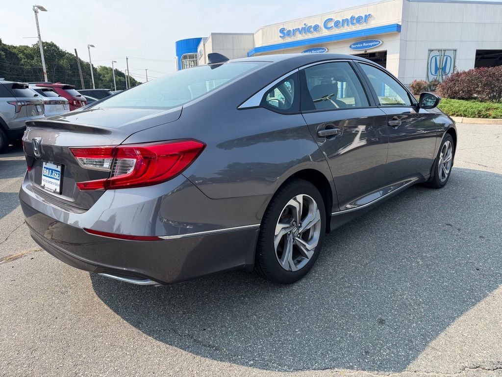 2019 Honda Accord EX