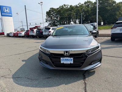 2019 Honda Accord EX