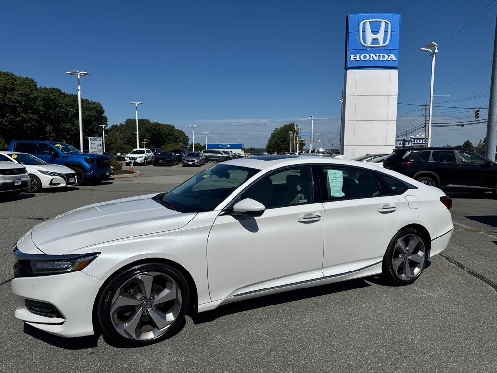 2019 Honda Accord Touring 2.0T