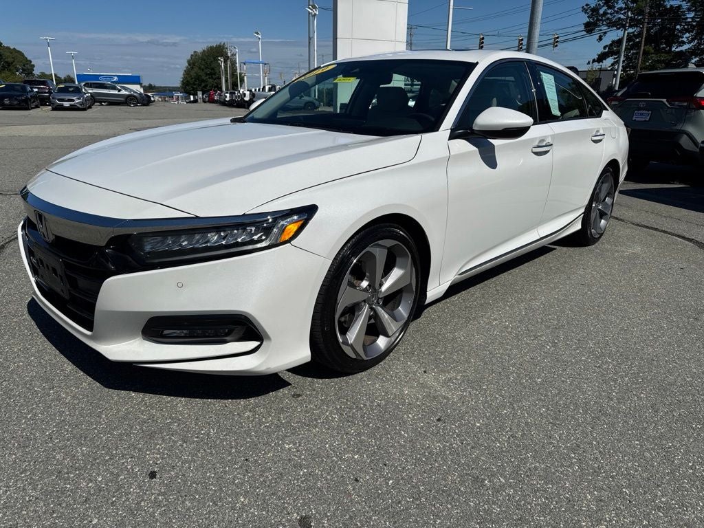 2019 Honda Accord Touring 2.0T