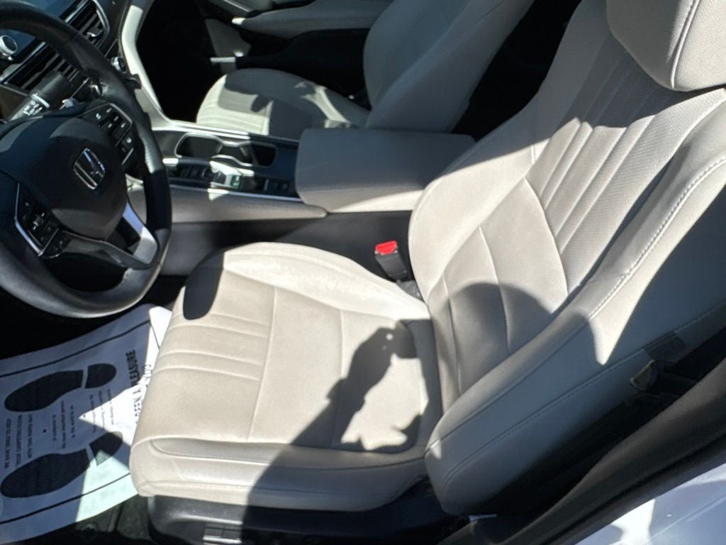 2019 Honda Accord Touring 2.0T
