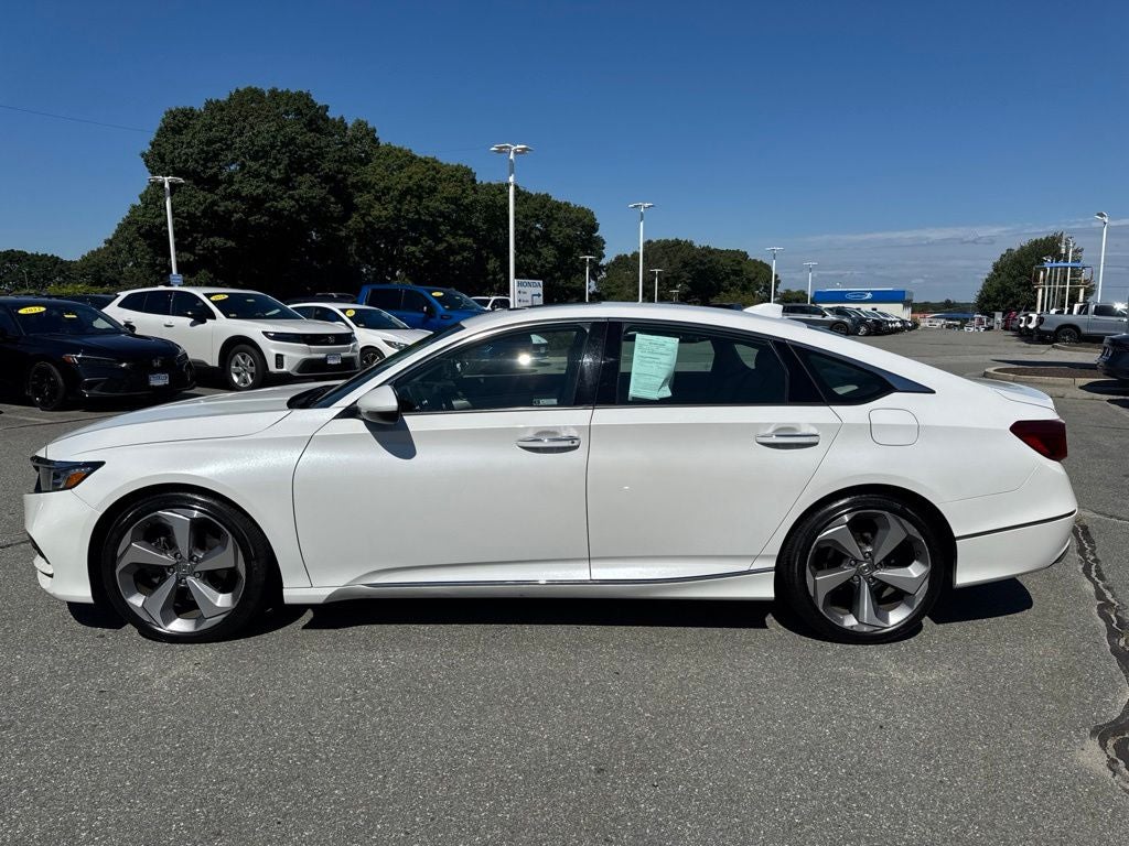 2019 Honda Accord Touring 2.0T