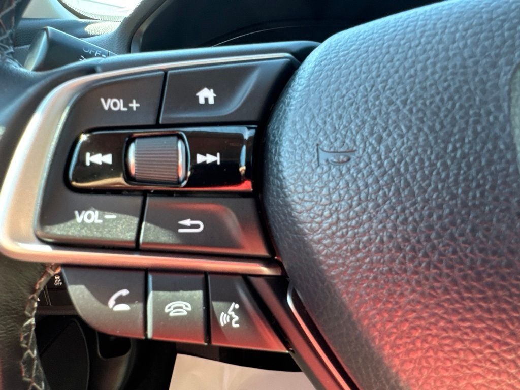 2019 Honda Accord Touring 2.0T