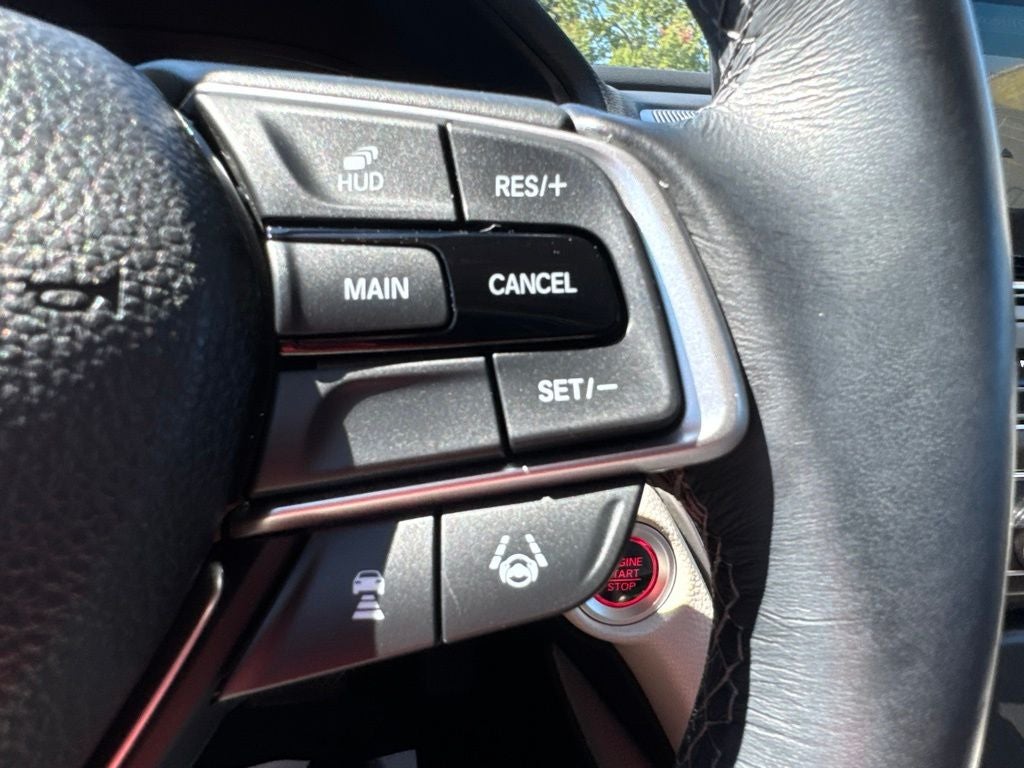 2019 Honda Accord Touring 2.0T