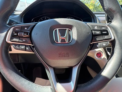 2019 Honda Accord Touring 2.0T