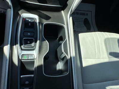 2019 Honda Accord Touring 2.0T