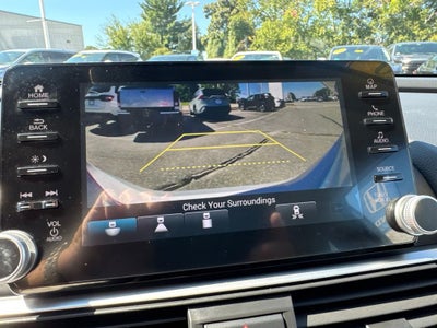 2019 Honda Accord Touring 2.0T
