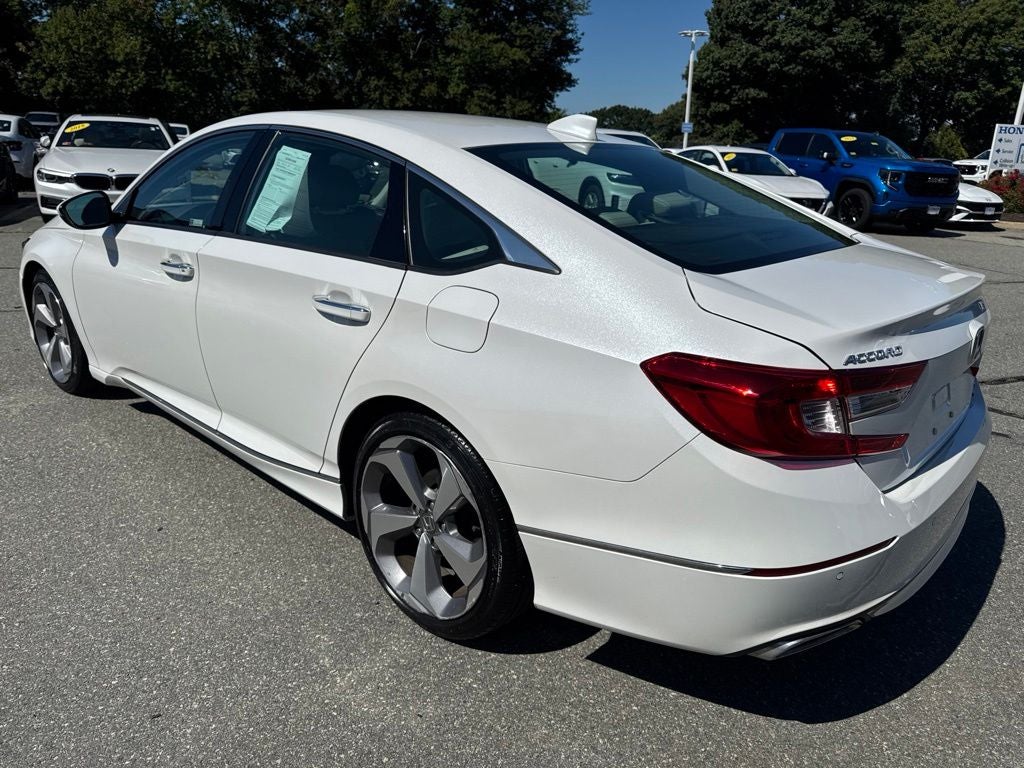 2019 Honda Accord Touring 2.0T