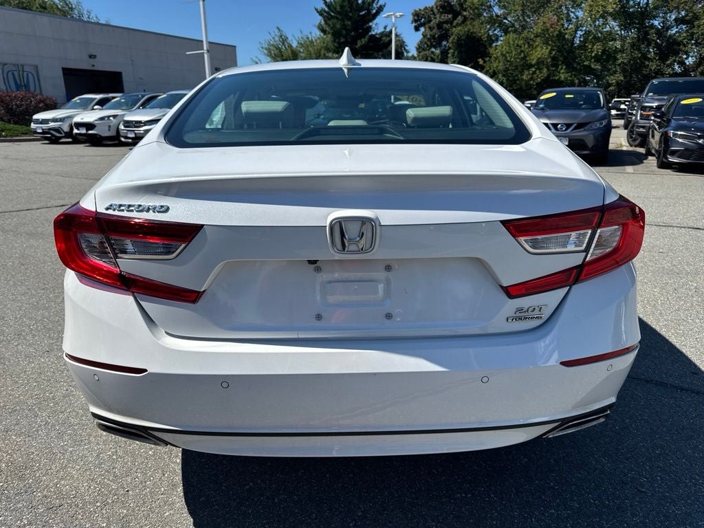 2019 Honda Accord Touring 2.0T