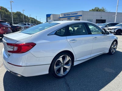 2019 Honda Accord Touring 2.0T