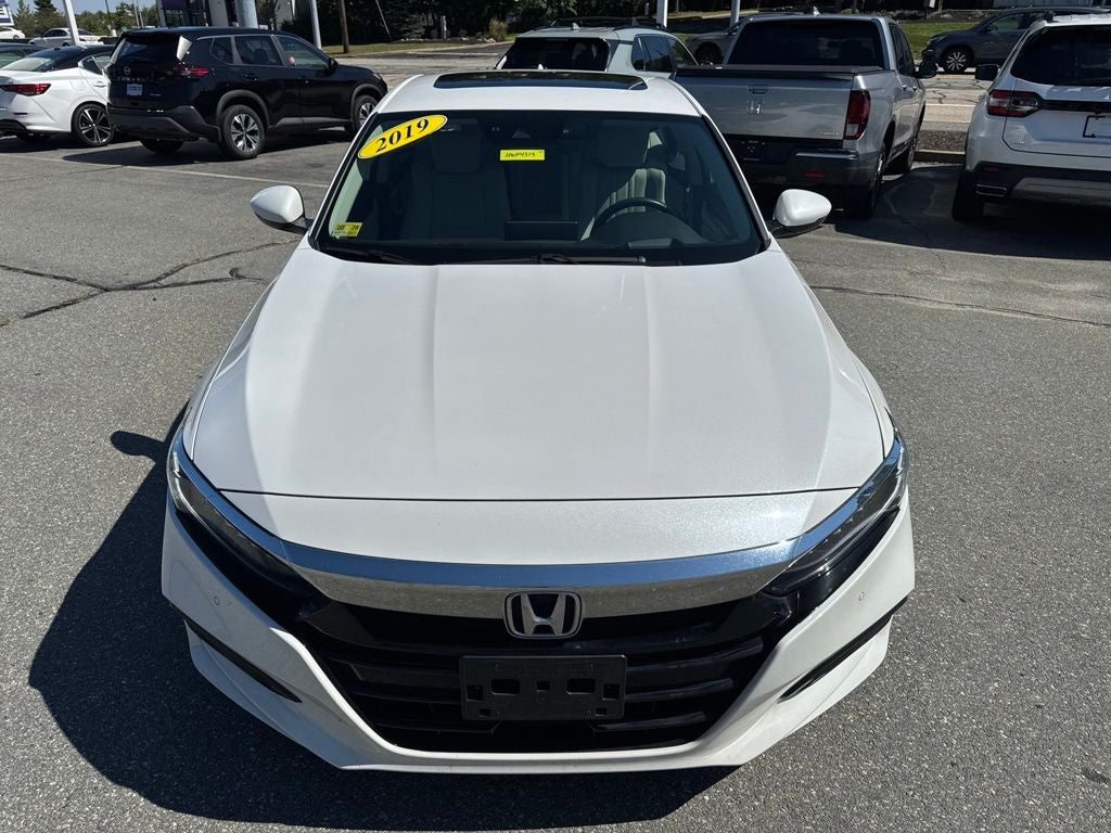 2019 Honda Accord Touring 2.0T