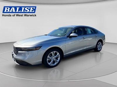 2024 Honda Accord LX
