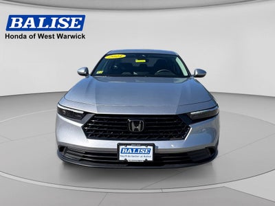 2024 Honda Accord LX