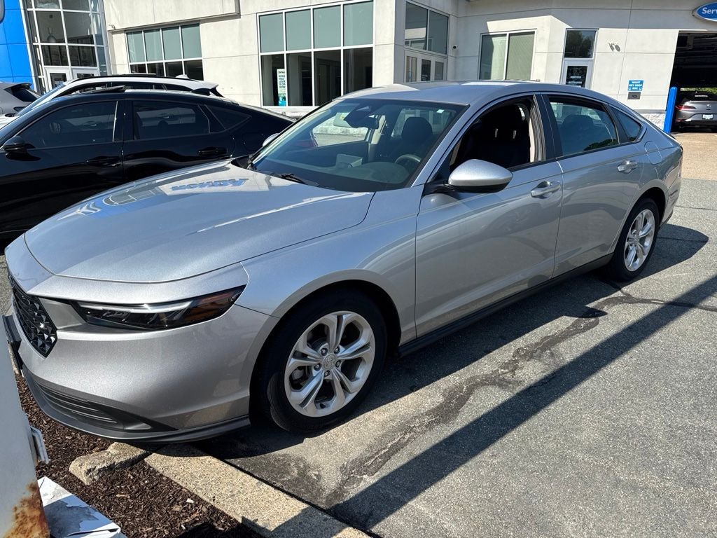 2024 Honda Accord LX