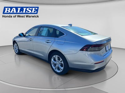 2024 Honda Accord LX