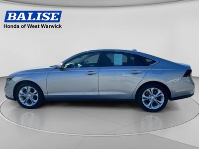 2024 Honda Accord LX