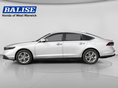 2026 Honda Accord Sedan LX