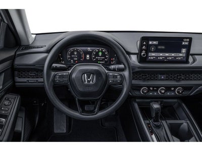 2026 Honda Accord Sedan LX