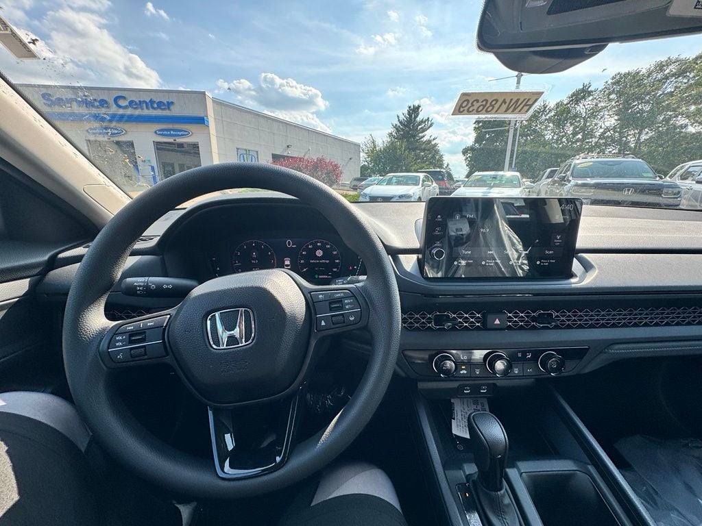 2026 Honda Accord Sedan LX