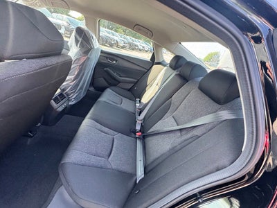 2026 Honda Accord Sedan LX