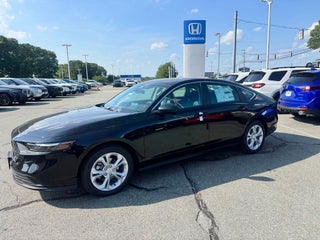 2026 Honda Accord Sedan LX