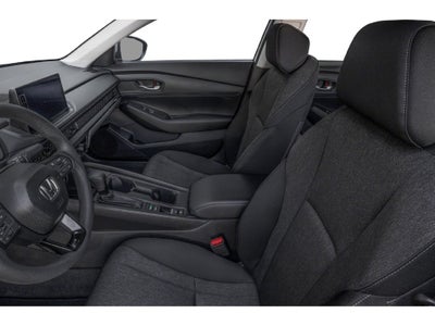 2026 Honda Accord Sedan LX