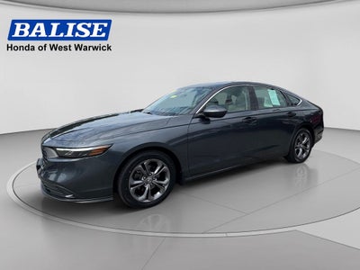 2023 Honda Accord EX