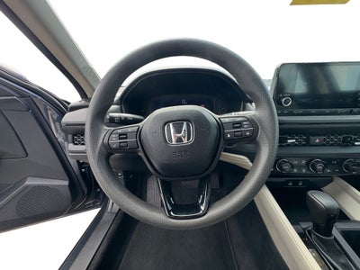 2023 Honda Accord EX