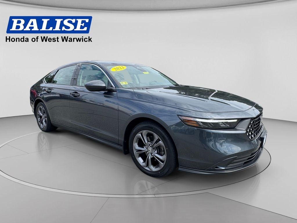 2023 Honda Accord EX