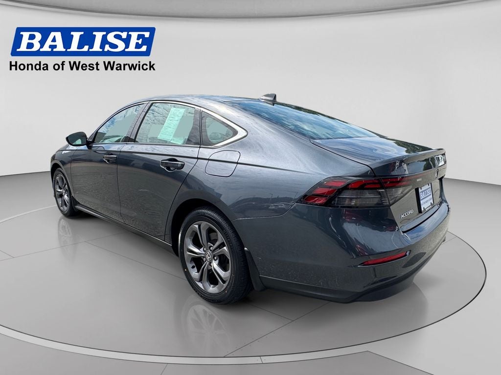 2023 Honda Accord EX