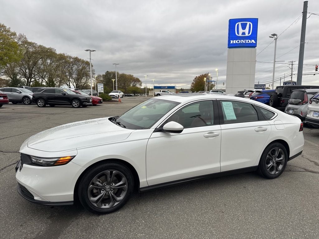 2024 Honda Accord