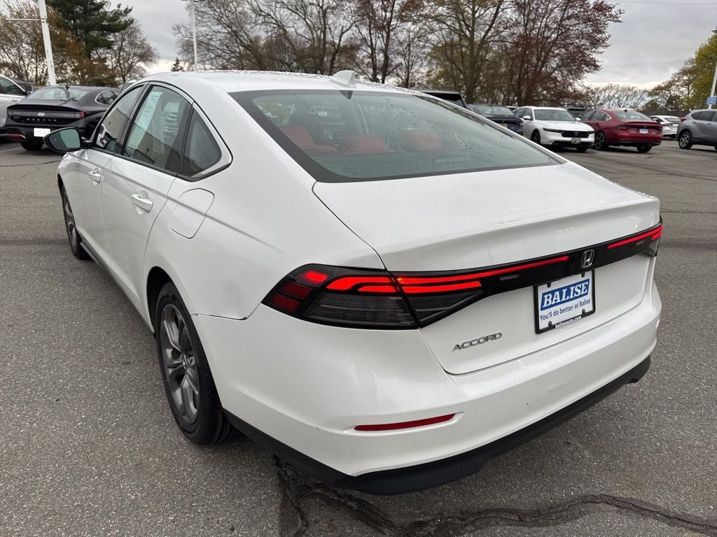 2024 Honda Accord EX