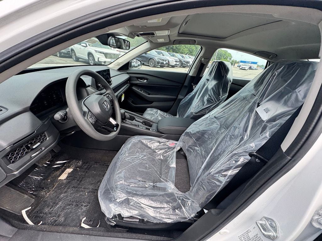 2025 Honda Accord Sedan SE