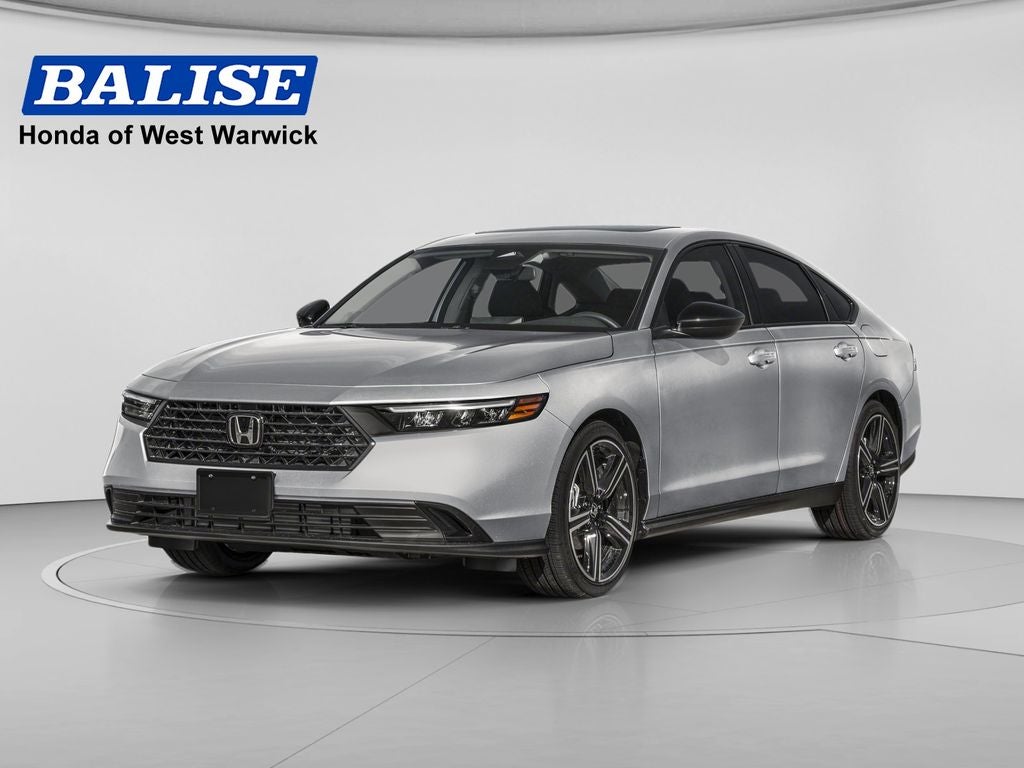 2026 Honda Accord Sedan SE