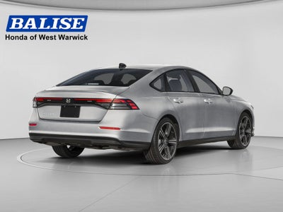 2026 Honda Accord Sedan SE