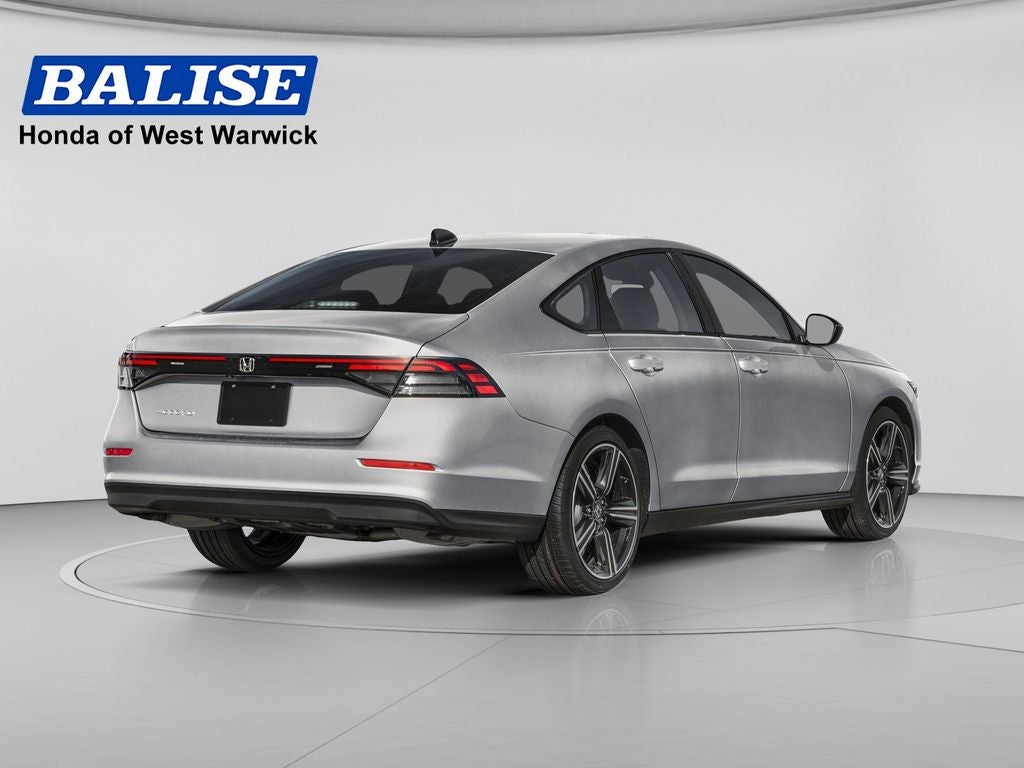 2026 Honda Accord Sedan SE